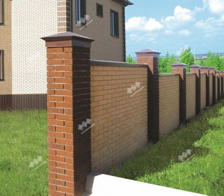 Облицовочный кирпич Железногорский одинарный 1 НФ Солома бархат
