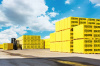 Газосиликатные П-образные блоки Исткульт 500х250х400, D500
