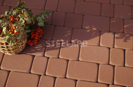 Тротуарная плитка Stellard Старый город 40