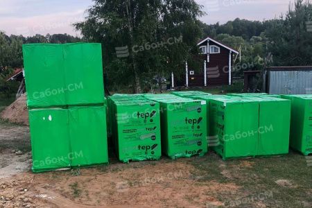 Газосиликатные перегородочные блоки Poritep Коломна 625х250х150, D500